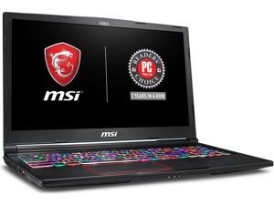 MSI GE73 Raider RGB-676 17.3" Full HD 120Hz Intel Core i7-8750H 2.2GHz, 16GB RAM, 256GB SSD + 1TB HDD, NVIDIA GeForce GTX 1070 8GB, Windows 10 Home, SteelSeries Per Key RGB Keyboard Gaming Laptop MSI GE73 Raider RGB-676 17.3" Full HD 120Hz Intel Core i7-8750H 2.2GHz, 16GB RAM, 256GB SSD + 1TB HDD, NVIDIA GeForce GTX 1070 8GB, Windows 10 Home, SteelSeries Per Key RGB Keyboard Gaming Laptop