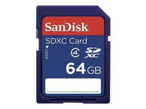 64GB Secure Digital Extended Capacity (SDXC) Memory Card, Class 4 #SDSDB064GB35 64GB Secure Digital Extended Capacity (SDXC) Memory Card, Class 4 #SDSDB064GB35