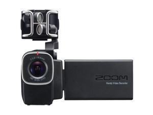 Zoom Q8 Handy Video Recorder, 3MP, Digital Zoom, 2304x1296 Video at 30 fps #ZQ8 Zoom Q8 Handy Video Recorder, 3MP, Digital Zoom, 2304x1296 Video at 30 fps #ZQ8