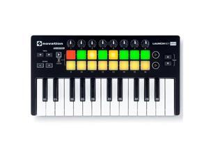 Novation Launchkey Mini MK2 25-Key Controller #LAUNCHKEY MINI Novation Launchkey Mini MK2 25-Key Controller #LAUNCHKEY MINI