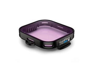 GoPro ADVFM-301 Magenta Dive Filter (for Dive + Wrist Housing) GoPro ADVFM-301 Magenta Dive Filter (for Dive + Wrist Housing)