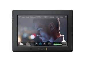 Blackmagic Design Video Assist 4K, 7" HR Monitor w/ Ultra HD Recorder Blackmagic Design Video Assist 4K, 7" HR Monitor w/ Ultra HD Recorder