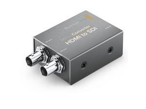 Blackmagic Design BlackMagic Design Micro Converter HDMI to SDI #CONVCMIC/HS Blackmagic Design BlackMagic Design Micro Converter HDMI to SDI #CONVCMIC/HS
