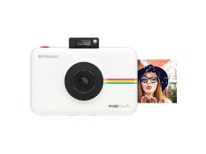 Polaroid Snap Touch Instant Print Digital Camera with LCD Display, White #POLSTW Polaroid Snap Touch Instant Print Digital Camera with LCD Display, White #POLSTW