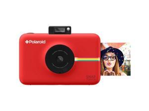 Polaroid Snap Touch Instant Print Digital Camera with LCD Display, Red #POSTR Polaroid Snap Touch Instant Print Digital Camera with LCD Display, Red #POSTR