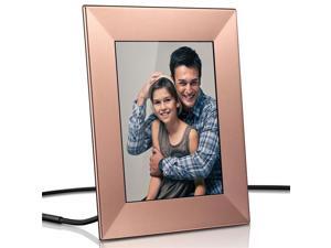 Nixplay Iris 8" Wi-Fi Cloud Frame (W08E - Peach Copper) Nixplay Iris 8" Wi-Fi Cloud Frame (W08E - Peach Copper)