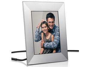 Nixplay Iris 8" Wi-Fi Cloud Frame (W08E- Silver) Nixplay Iris 8" Wi-Fi Cloud Frame (W08E- Silver)