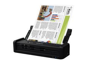 Epson WorkForce ES-300W Wireless Portable Duplex Document Scanner with ADF Epson WorkForce ES-300W Wireless Portable Duplex Document Scanner with ADF