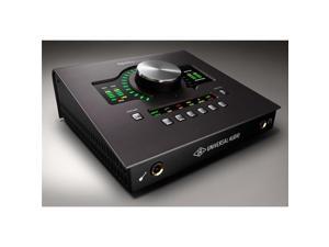 Universal Audio Apollo Twin MKII 2x6 Audio Interface, UAD-2 SOLO Core Processing Universal Audio Apollo Twin MKII 2x6 Audio Interface, UAD-2 SOLO Core Processing
