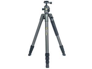 Vanguard VEO 2 264AB 4-Section Aluminum Travel Tripod with BH-50 Ball Head, Gray Vanguard VEO 2 264AB 4-Section Aluminum Travel Tripod with BH-50 Ball Head, Gray