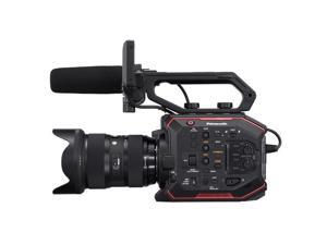 Panasonic AU-EVA1 5.7K Super 35 Handheld Cinema Camera, EF Mount Panasonic AU-EVA1 5.7K Super 35 Handheld Cinema Camera, EF Mount