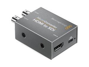 Blackmagic Design HDMI to SDI Micro Converter #BMD-CONVCMIC/HS Blackmagic Design HDMI to SDI Micro Converter #BMD-CONVCMIC/HS