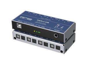 RME Digiface USB 66-Channel ADAT to USB Optical Audio Interface #DFUSB RME Digiface USB 66-Channel ADAT to USB Optical Audio Interface #DFUSB