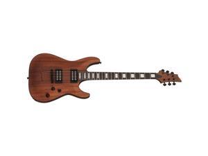Schecter C-1 Koa 6-String Electric Guitar, Natural Satin #3051 Schecter C-1 Koa 6-String Electric Guitar, Natural Satin #3051