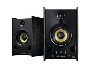 Hercules XPS 2.0 DJ Monitor Speaker, 80W Power, Pair #HER-4769227 Hercules XPS 2.0 DJ Monitor Speaker, 80W Power, Pair #HER-4769227