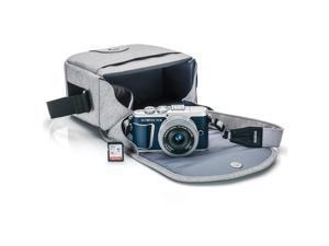 Olympus PEN E-PL9 16.1MP Mirrorless Camera, 14-42mm F3.5-5.6 EZ Lens,Denim Blue Olympus PEN E-PL9 16.1MP Mirrorless Camera, 14-42mm F3.5-5.6 EZ Lens,Denim Blue