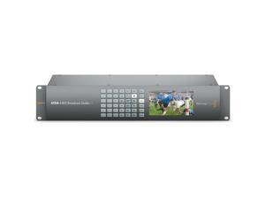 Blackmagic Design ATEM 4 M/E Broadcast Studio 4K Blackmagic Design ATEM 4 M/E Broadcast Studio 4K