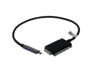 Thunderbolt USB-C Cable for Dell Thunderbolt TB15 K16A TB16 Dock WD15 4K K17A001 Compatible 5T73G 3V37X Thunderbolt USB-C Cable for Dell Thunderbolt TB15 K16A TB16 Dock WD15 4K K17A001 Compatible 5T73G 3V37X