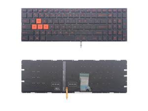 New US Black Backlit Keyboard (without frame) For ASUS GL502 GL502V GL502VT GL502VS GL502VM GL502VY GL502VM-DS74 GL502VS-DB71 GL502VS-DS71 GL502VS-WS71 GL502VT-BSI7N27 GL502VT-DS72 New US Black Backlit Keyboard (without frame) For ASUS GL502 GL502V GL502VT GL502VS GL502VM GL502VY GL502VM-DS74 GL502VS-DB71 GL502VS-DS71 GL502VS-WS71 GL502VT-BSI7N27 GL502VT-DS72