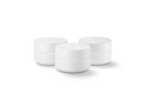 GOG-WNGOGA0158US- 3 GOOGLE WIFI 3 PACK GOG-WNGOGA0158US- 3 GOOGLE WIFI 3 PACK