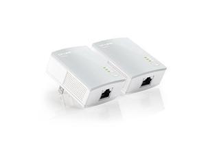 TP-LINK TL-PA4010KIT AV500 Nano Powerline Ethernet TP-LINK TL-PA4010KIT AV500 Nano Powerline Ethernet