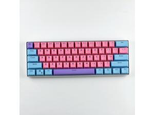 CORN 61 Key Layout OEM Profile PBT Thick Keycaps for 60% Mechanical Keyboard for RK61,GANSS ALT61,IKBC poker,Annie PRO,GH60,iqunix f60 CORN 61 Key Layout OEM Profile PBT Thick Keycaps for 60% Mechanical Keyboard for RK61,GANSS ALT61,IKBC poker,Annie PRO,GH60,iqunix f60