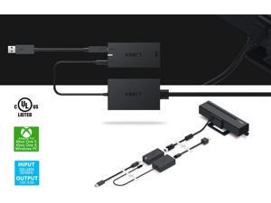 Xbox Kinect Adapter for for Xbox One,Xbox One S, Xbox One X and Windows 10 PC Xbox Kinect Adapter for for Xbox One,Xbox One S, Xbox One X and Windows 10 PC