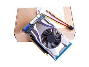 CORN GTX 650 Ti 128-Bit 1GB GDDR5 Graphic Card DirectX11 Video Card GPU PCI Express 3.0 DVI/VGA/HDMI CORN GTX 650 Ti 128-Bit 1GB GDDR5 Graphic Card DirectX11 Video Card GPU PCI Express 3.0 DVI/VGA/HDMI