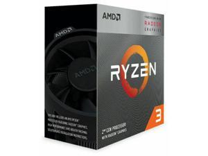 AMD Ryzen 3 3300X Processor AMD Ryzen 3 3300X Processor