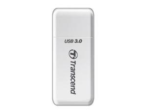 Transcend TS-RDF5K USB 3.0 Support SDHC (UHS-I), SDXC (UHS-I), microSD, microSDHC (UHS-I), and microSDXC (UHS-I) Flash Card Reader Transcend TS-RDF5K USB 3.0 Support SDHC (UHS-I), SDXC (UHS-I), microSD, microSDHC (UHS-I), and microSDXC (UHS-I) Flash Card Reader