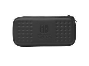 Corn Electronics Tough Pouch Carrying Case for Nintendo Switch with 9HD Tempered Glass Screen Protector Corn Electronics Tough Pouch Carrying Case for Nintendo Switch with 9HD Tempered Glass Screen Protector