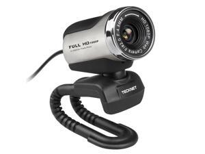 TeckNet 1080P HD Webcam With Built-in Microphone TeckNet 1080P HD Webcam With Built-in Microphone