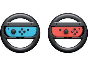 Corn Steering Wheel for Use with Nintendo Switch Joy-Con Controllers (Pack of 2) Corn Steering Wheel for Use with Nintendo Switch Joy-Con Controllers (Pack of 2)
