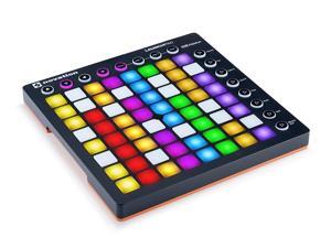 Novation Launchpad Ableton Live Controller with 64 RGB Backlit Pads (8x8 Grid) Novation Launchpad Ableton Live Controller with 64 RGB Backlit Pads (8x8 Grid)