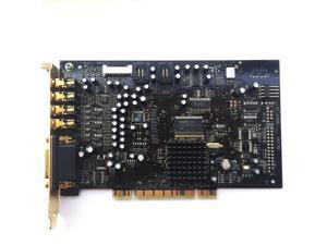 Creative Sound Blaster X-Fi SB0670 7.1 Channels Sound Card Creative Sound Blaster X-Fi SB0670 7.1 Channels Sound Card