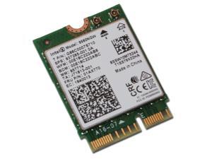 Intel 9560NGW 2.4G/5G 300Mbps+1730Mbps 160 MHz Channels Bluetooth 5.0 NGFF Combo Wifi Adapter Intel 9560NGW 2.4G/5G 300Mbps+1730Mbps 160 MHz Channels Bluetooth 5.0 NGFF Combo Wifi Adapter