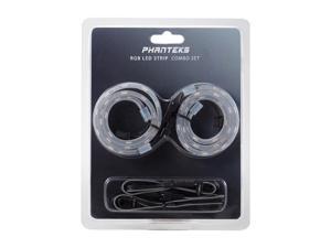 100-Pack Phanteks PH-LEDKT_COMBO RGB LED Strip Combo Set 100-Pack Phanteks PH-LEDKT_COMBO RGB LED Strip Combo Set