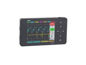 ARM DSO202 DS202 Portable Mini Digital Oscilloscope With Probes Handheld Touch Screen ARM DSO202 DS202 Portable Mini Digital Oscilloscope With Probes Handheld Touch Screen
