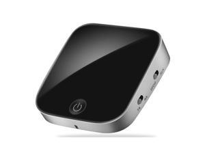 Corn Bluetooth 2in1 Transmitter Receiver ATPX Low Latency Wireless Audio Adapter with Optical Toslink/SPDIF/3.5mm Stereo Output Support SBC RX ACC Corn Bluetooth 2in1 Transmitter Receiver ATPX Low Latency Wireless Audio Adapter with Optical Toslink/SPDIF/3.5mm Stereo Output Support SBC RX ACC