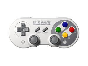 8Bitdo SF30 Pro Controller Windows, Mac,iOS, & Android - Nintendo Switch 8Bitdo SF30 Pro Controller Windows, Mac,iOS, & Android - Nintendo Switch