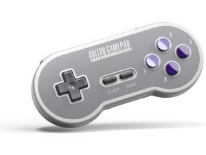 8Bitdo SN30 2.4G Wireless Controller for SNES Classic Edition 8Bitdo SN30 2.4G Wireless Controller for SNES Classic Edition