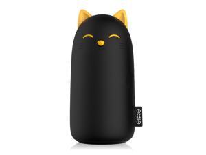EMIE Kitten 10000mAh Portable Charger ,5V 2.1A Cartoon Cute Cat Fast Charging Power Bank USB Battery Pack External Battery for iPhone 7 Plus 6 6S Plus 5S Samsung iPad and more EMIE Kitten 10000mAh Portable Charger ,5V 2.1A Cartoon Cute Cat Fast Charging Power Bank USB Battery Pack External Battery for iPhone 7 Plus 6 6S Plus 5S Samsung iPad and more