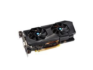 CORN AMD Radeon RX 570 Graphic Card Video Card GPU 4GB 256-Bit GDDR5 PCI Express x16 HDCP DirectX12 DVI-D/DP/HDMI CORN AMD Radeon RX 570 Graphic Card Video Card GPU 4GB 256-Bit GDDR5 PCI Express x16 HDCP DirectX12 DVI-D/DP/HDMI