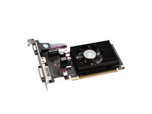 CORN AMD Radeon HD6450 2GB 64Bit GDDR3 Graphic Card Video Card GPU DirectX 11 PCI Express 2.1 16X DVI-D/VGA/HDMI CORN AMD Radeon HD6450 2GB 64Bit GDDR3 Graphic Card Video Card GPU DirectX 11 PCI Express 2.1 16X DVI-D/VGA/HDMI