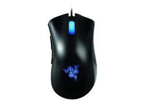 RAZER DeathAdder Black Wired Optical Precision Gaming Mouse - 3.5G Infrared Sensor - OEM Package RAZER DeathAdder Black Wired Optical Precision Gaming Mouse - 3.5G Infrared Sensor - OEM Package