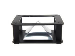 CORN 3D Hologram Display Type Indoor Application Projector pyramid Hologram Display Pyramid Projector Luxury Showcase For Smartphone CORN 3D Hologram Display Type Indoor Application Projector pyramid Hologram Display Pyramid Projector Luxury Showcase For Smartphone