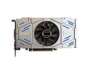 CORN GTX750 Graphic Card 1GB 128 Bit DDR5 DirectX 11 Video Card GPU PCI Express3.0 16X DVI/VGA/HDMI CORN GTX750 Graphic Card 1GB 128 Bit DDR5 DirectX 11 Video Card GPU PCI Express3.0 16X DVI/VGA/HDMI
