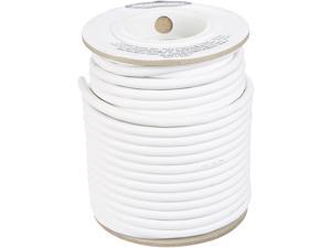 Corn Electronics Speaker Wire - 12-Gauge, 99.9% Oxygen-Free Copper, 100 Feet/200 Feet Corn Electronics Speaker Wire - 12-Gauge, 99.9% Oxygen-Free Copper, 100 Feet/200 Feet