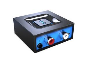 Bluetooth Audio Adapter for Music Streaming Sound System, Esinkin Wireless Audio Adapter Works with Smart Phones and Tablets, Wireless Adapter for Speakers Bluetooth Audio Adapter for Music Streaming Sound System, Esinkin Wireless Audio Adapter Works with Smart Phones and Tablets, Wireless Adapter for Speakers