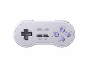 8Bitdo SN30 Gamepad for Nintendo Switch Windows macOS Android Controller Joystick Wireless Bluetooth Game Controller 8Bitdo SN30 Gamepad for Nintendo Switch Windows macOS Android Controller Joystick Wireless Bluetooth Game Controller